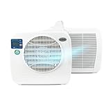 EUROM Split Klimaanlage AC2401 für Wohnwagen, Wohnmobil, Camping, Boot, Bus, Camper,...