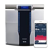 Tanita Segmentale Körperfettwaage mit BIA-Technologie - 16 Messungen - Bluetooth und...