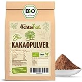 Kakao Pulver Bio 1000g | Edel-Kakaopulver der Criollo-Sorte mit feinstem Aroma |...