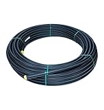 HD-PE Rohr 3/4 Zoll 25 x 50m Rolle PN16 - PE100 RC flexibles...