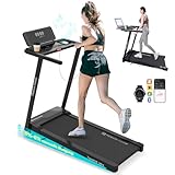 Mobvoi Home Laufband Ultra 3-in-1 Gehpad mit 6% Steigung für das Home Office...