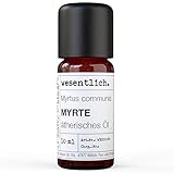 Myrtenöl - reines ätherisches Öl von wesentlich. - 100% naturrein aus der...