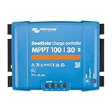 Victron Energy SmartSolar MPPT Laderegler - Solar Laderegler (Bluetooth) - 100V 30 Amp...