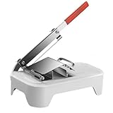 Frozen Meat Slicer Manual Slicing Machine Stainless Steel Cutter Cold Cutting Beef Mutton...