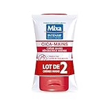Mixa Cica-Mains Intense Repair Handcreme, 2 x 50 ml