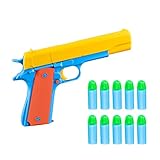 ibasenice Shooting Playthings 1Sets mit Spielzeugfarbe Spielzeugkugeln Interessant für...