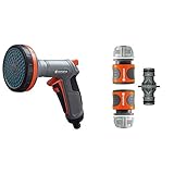 Gardena Comfort Brause für Beete: Gartenbrause zur Bewässerung von Beeten und großen...