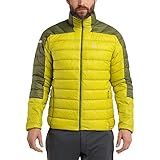 Haglofs Herren L.i.m Down Jacke, Aurora/Olive Green, XXL