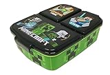 Theonoi Kinder Brotdose Lunchbox Sandwichbox - Lunchbox mit Fächern - Brotbox mit...
