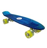 ZERIMAR AIREL Skateboard | Skateboard LED | LED - Räder Skateboard | WeSkate | Skate...