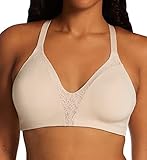 Playtex Damen Secrets Ultra Soft ComfortFlex Fit Convertible Bügelloser Us4832 BH,...