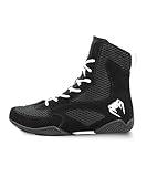 Venum, Contender Boxschuhe, Herren, 11.5, Schwarz/Weiß
