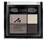 Manhattan Eyemazing Effect Eyeshadow – Schmink-Palette aus vier schimmernden...