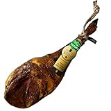 5-6 Kg Pata Negra 100% Iberico Schinken BELLOTA - Von mit Eicheln gefütterten...