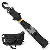 ycezw Verstellbarer Rucksack Brustgürtel, verstellbarer Rucksackgurt - Rucksack Gürtel...