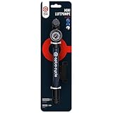 Optio Cycle Mini Fahrradpumpe mit Manometer 120 PSI - Fahrrad Pumpe Luft für...