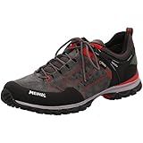 Meindl Herren Leichtwanderschuh Ontario Men GTX Combat Boot, Rot Anthrazit, 41.5 EU