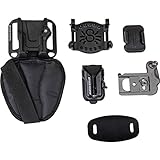 Spider X Backpacker Kit Holster, Rucksackadapter und Kameraplatte