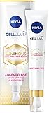NIVEA Cellular Luminous 630 Anti-Pigmentflecken Augenpflege (15 ml), Anti-Age...