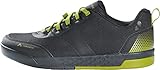 Vaude Herren Men's AM Moab syn. Mountainbiking-Schuh, Black/Avocado, 43 EU