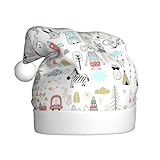 Hgvcse Weihnachtsmütze, Weihnachtsmann, Tier, Kaninchen, Fuchs, Dee, Erwachsene, Elfe,...