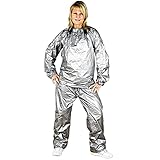 MOVIT Schwitzanzug, frei von Schwermetallen und Phthalaten, CTI geprüft,...