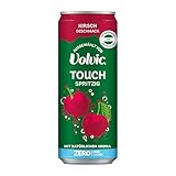 Volvic Touch Spritzig Zero ausgewählt von Volvic – Kirsch Geschmack – Ohne Kalorien...
