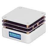 Mini Heizplatte Löten, Klein Heizplatten Elektrisch mit OLED Display PCB Heizung...
