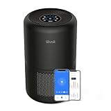 LEVOIT Luftreiniger mit HEPA Luftfilter, CADR 258m³/h für 54㎡ Raucherzimmer,...