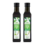 Planet Superfood Hanföl 100% Bio, Rein & Zertifiziert | 500 ml | Kaltgepresst...