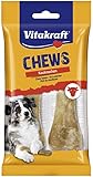 Vitakraft Chews Hunde Kauknochen gepresst 14cm (5x 2 Stück)