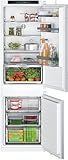Bosch KIN86VSE0 Serie 4 Einbau-Kühl-Gefrier-Kombination, 177,2x54,1cm Nische,...