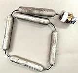 Kettenanode Magnesiumanode 1' bzw 3/4' 850mm Opferanode Schutzanode Speicher Boiler