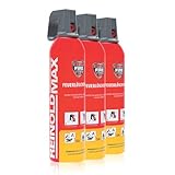 XENOTEC Premium Feuerlöschspray – 3er Set - 750ml – Stopfire – Autofeuerlöscher...