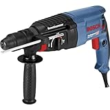 Bosch Professional Bohrhammer GBH 2-26 F (830 Watt, Wechselfutter SDS-plus,...