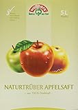Walthers Apfelsaft Direktsaft natur (1 x 5 l Saftbox)