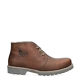 Panama Jack Bota Panama Igloo Herren Warm gefüttert Biker Boots Kurzschaft...