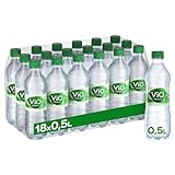 ViO Wasser Medium - Natürliches Mineralwasser mit weniger Kohlensäure - mit weichem...