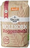 Lichtkorn Roggenmehl Vollkorn