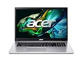 Acer Aspire 3 (A317-54-55PD) Laptop | 17,3' FHD IPS Display | Intel Core i5-1235U | 16 GB...