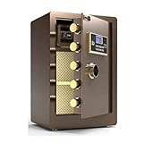 Schranktresore Diversionstresore Wandtresore Passwort-Safe Home 60cm Bürotresor Kleiner...