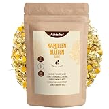 Kamillenblüten getrocknet lose 500g | ganze Kamillenblüten getrocknet | Kamillentee aus...