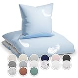 sleepwise Soft Wonder Bettwäsche-Set für Einzelbett, aus Mikrofaser, Öko-TEX®,...