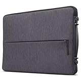 Lenovo [Tasche] 14 Zoll Laptop Urban Sleeve Case (wasserabweisend), works with Chromebook...