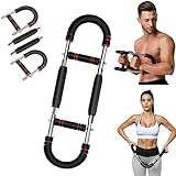 Twister Armtrainer, Einstellbare Brust Workout Ausrüstung, Power Twister Arm Brust...