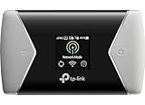TP-Link M7450 mobiler WLAN Router (4G/LTE bis zu 300Mbit/s Download/ 50Mbit/s...