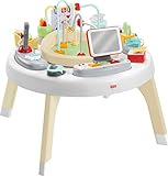 Fisher-Price HBM26-2-in-1 Homeoffice Activity Center, Unterhaltung für Babys...