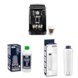 De'Longhi Magnifica S ECAM11.112.B, Kaffeevollautomat mit Milchaufschäumdüse + Original...