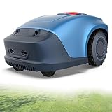 YZRDCXM Mähroboter 1/4 Acre, Begrenzungsdrahtloser Mähroboter, APP-Steuerung mit...