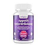 Appetitzügler für Frauen 2577mg, Hochdosiert Glucomannan aus der Konjak Wurzel, Schnell...